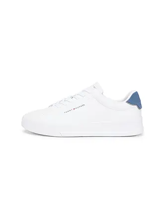 TOMMY HILFIGER | Sneaker TH COURT | weiss